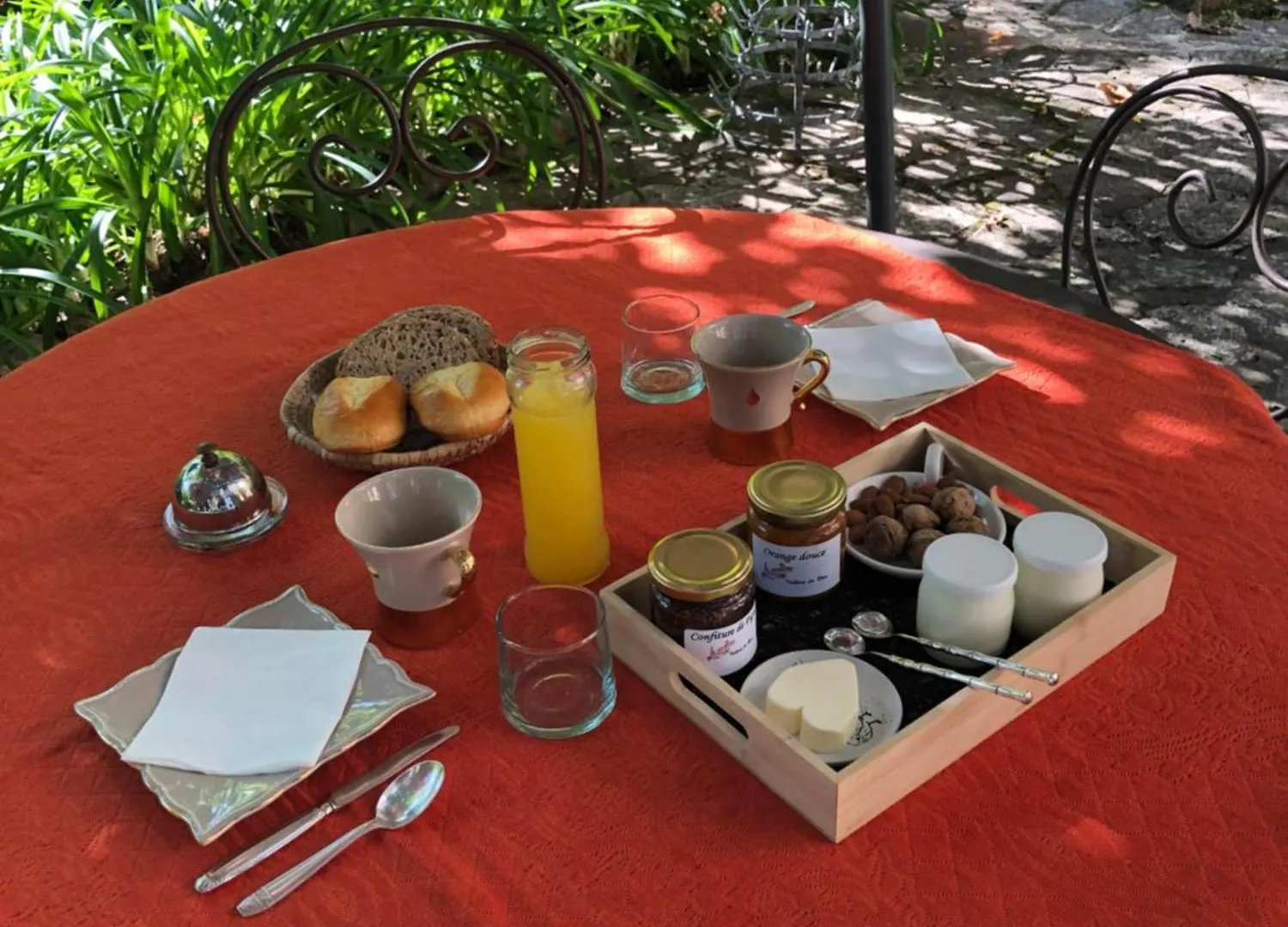 La Tuilerie Du Riou Bed & Breakfast Grasse France