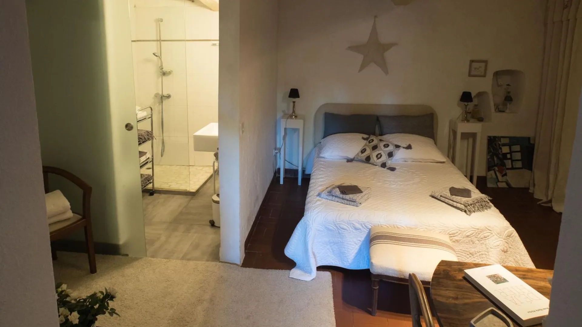 La Tuilerie Du Riou Bed & Breakfast Grasse