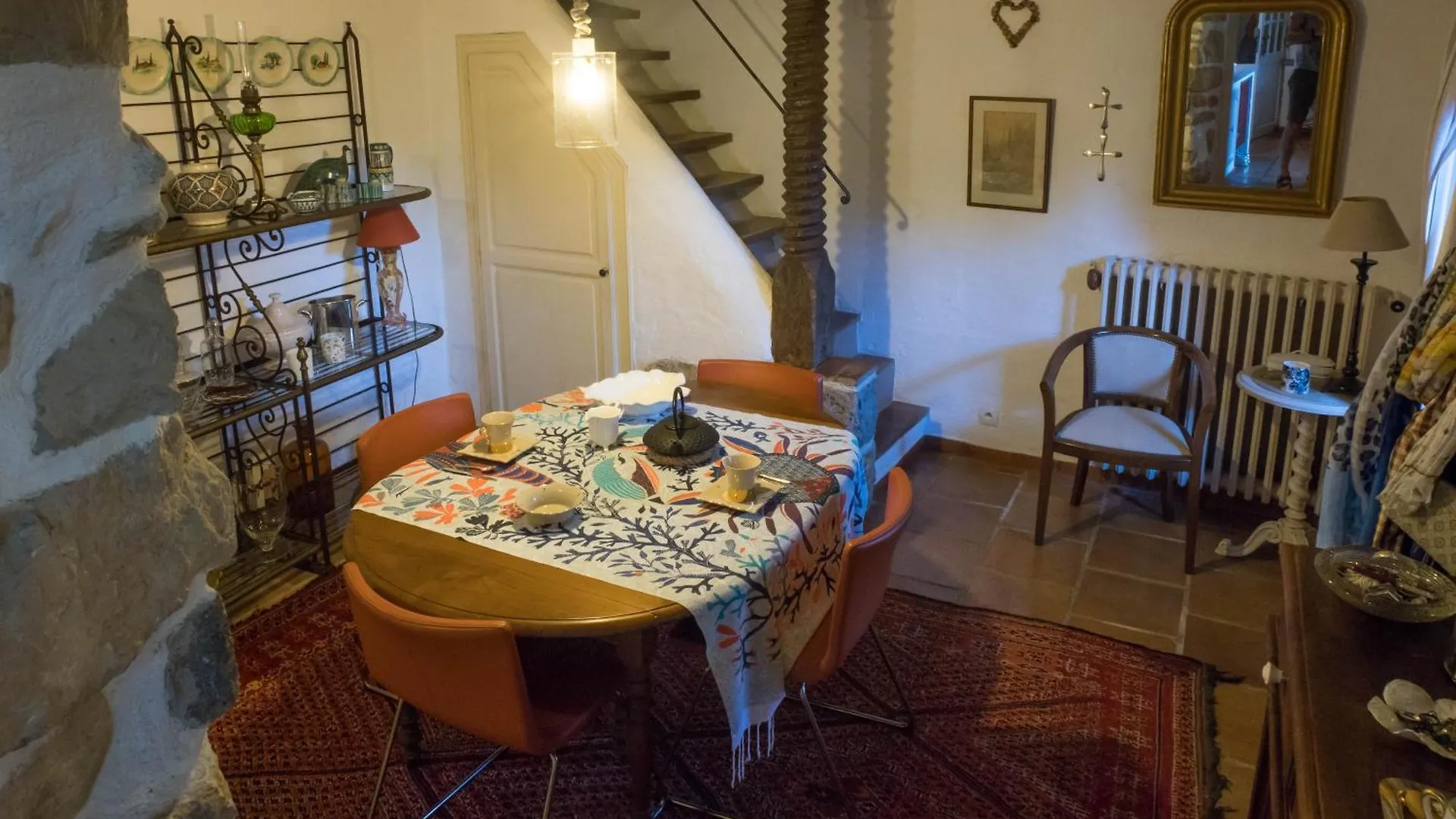 La Tuilerie Du Riou Bed & Breakfast Grasse