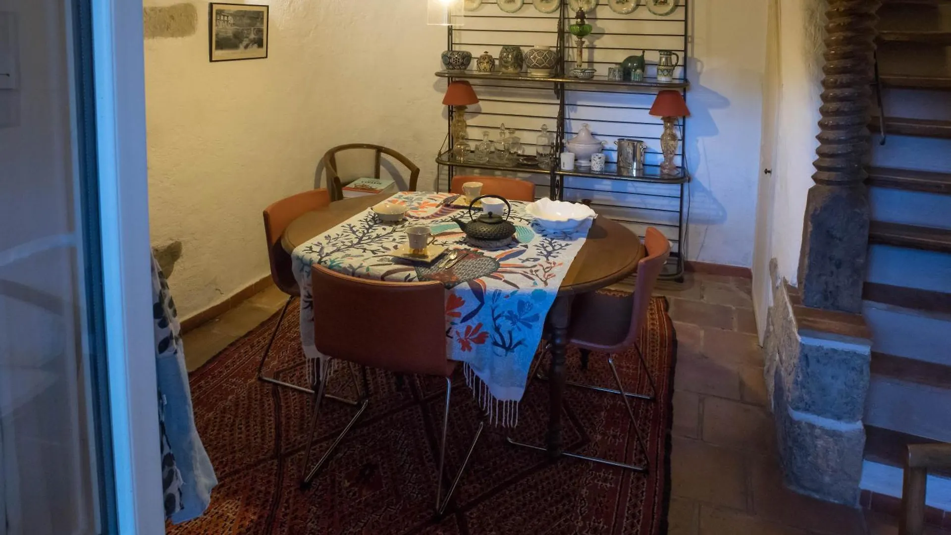 La Tuilerie Du Riou Bed & Breakfast Grasse