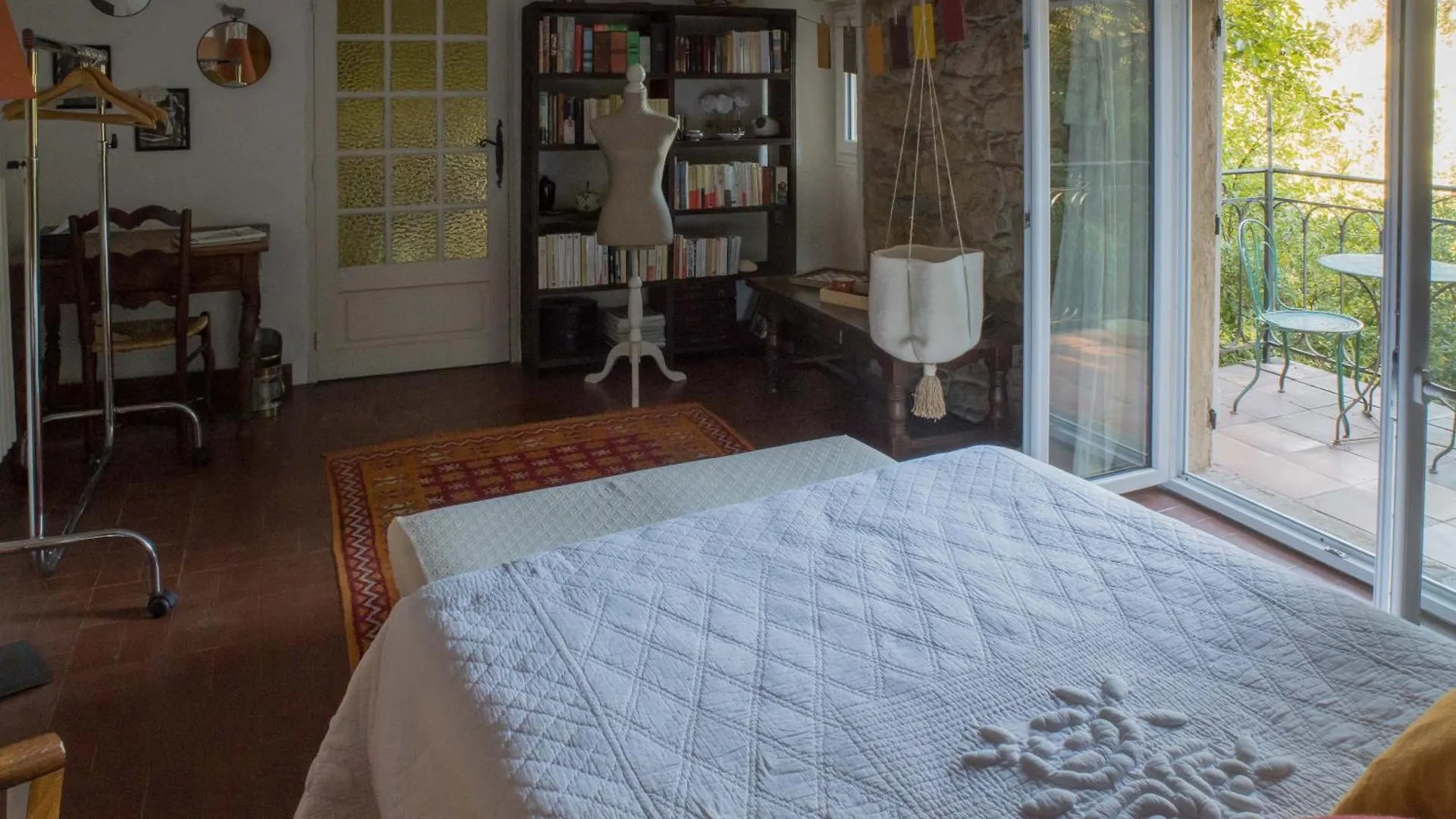 La Tuilerie Du Riou Bed & Breakfast Grasse France