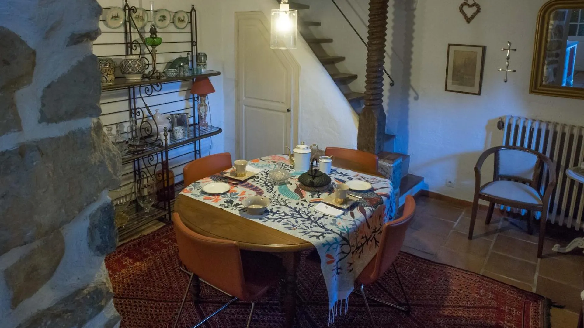La Tuilerie Du Riou Bed & Breakfast Grasse