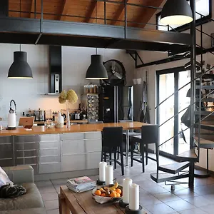 Bed & Breakfast Skylark, Grasse