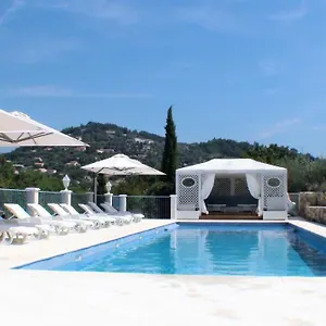 Bed & Breakfast With Charm, Quiet, Kitchen, Sw Pool., Grasse