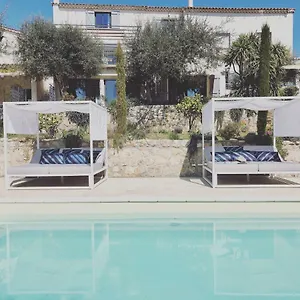 Mas Saint Antoine - D'hotes Grasse